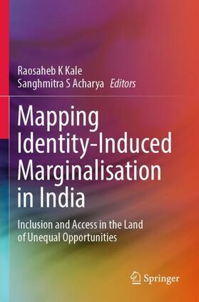 Mapping Identity-Induced Marginalisation in India