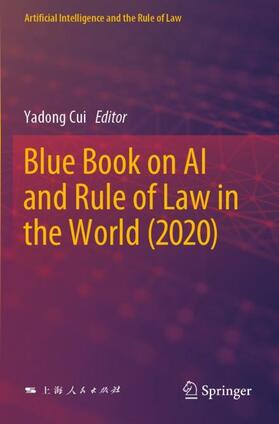 Blue Book on AI and Rule of Law in the World (2020)