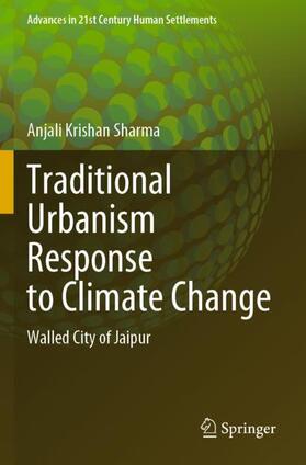 Traditional Urbanism Response to Climate Change