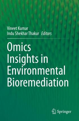 Omics Insights in Environmental Bioremediation