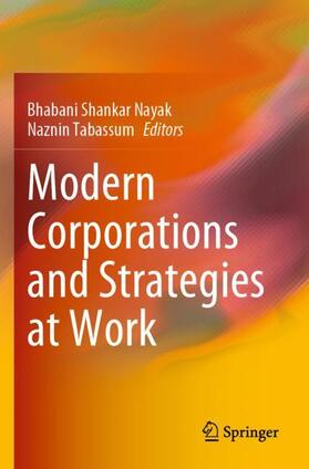 Modern Corporations and Strategies at Work