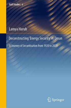 Deconstructing ¿Energy Security¿ in Oman