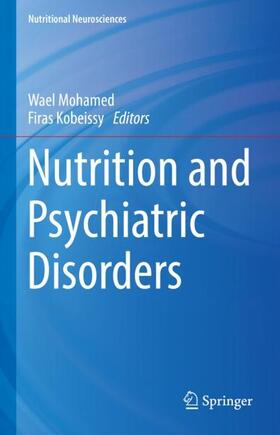 Nutrition and Psychiatric Disorders