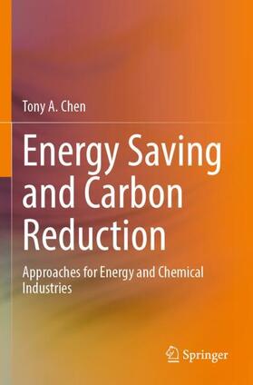 Energy Saving and Carbon Reduction