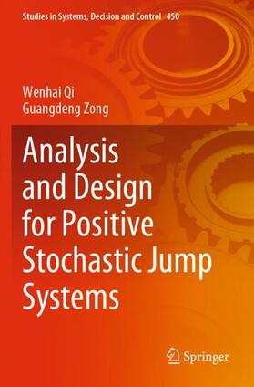 Analysis and Design for Positive Stochastic Jump Systems