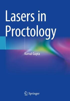 Lasers in Proctology