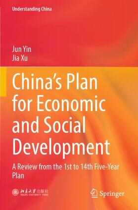 China¿s Plan for Economic and Social Development