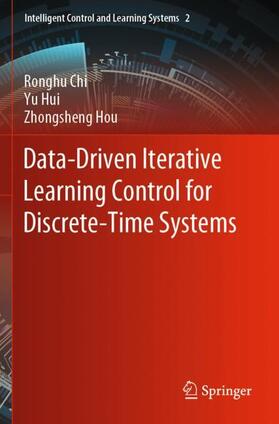 Data-Driven Iterative Learning Control for Discrete-Time Systems