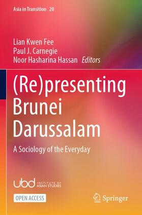 (Re)presenting Brunei Darussalam