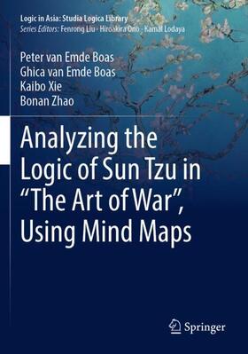 Analyzing the Logic of Sun Tzu in ¿The Art of War¿, Using Mind Maps