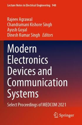 Modern Electronics Devices and Communication Systems