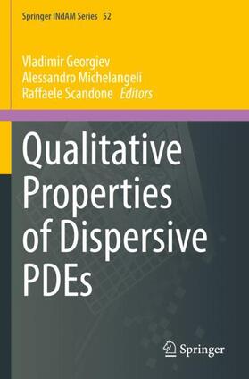 Qualitative Properties of Dispersive PDEs