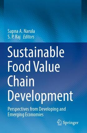 Sustainable Food Value Chain Development