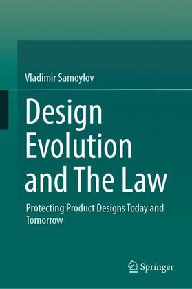 Design Evolution and The Law