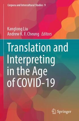 Translation and Interpreting in the Age of COVID-19