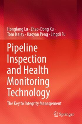 Pipeline Inspection and Health Monitoring Technology