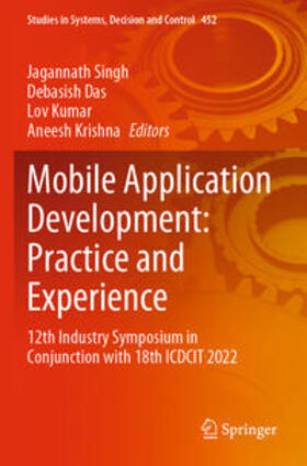 Mobile Application Development: Practice and Experience