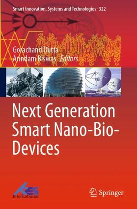 Next Generation Smart Nano-Bio-Devices