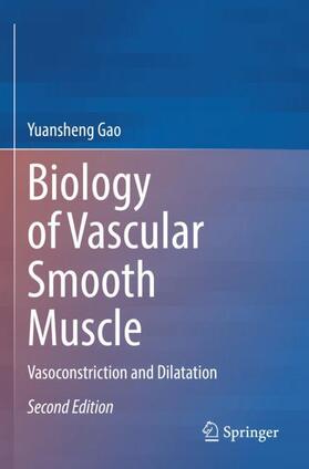 Biology of Vascular Smooth Muscle