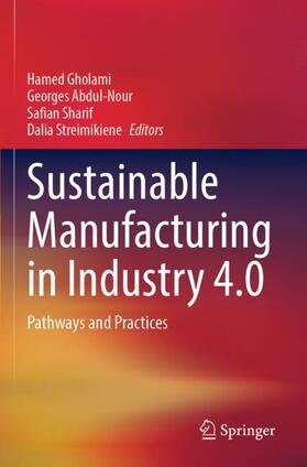 Sustainable Manufacturing in Industry 4.0