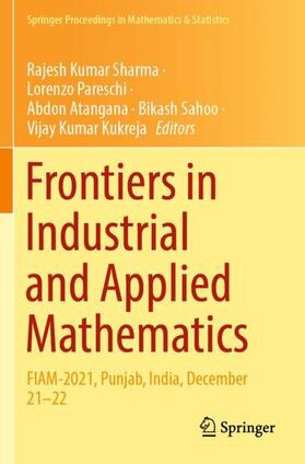 Frontiers in Industrial and Applied Mathematics