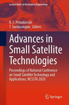 Advances in Small Satellite Technologies