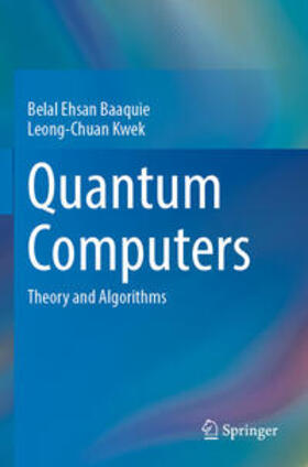 Quantum Computers