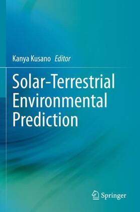 Solar-Terrestrial Environmental Prediction