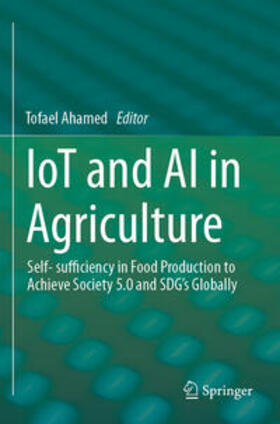 IoT and AI in Agriculture