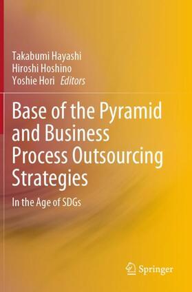 Base of the Pyramid and Business Process Outsourcing Strategies