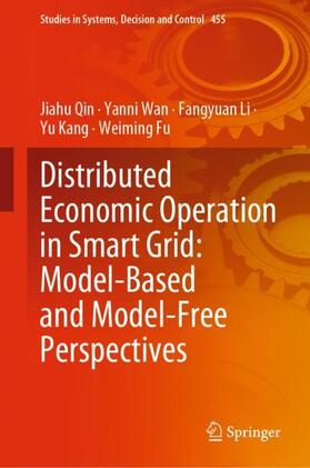 Distributed Economic Operation in Smart Grid: Model-Based and Model-Free Perspectives