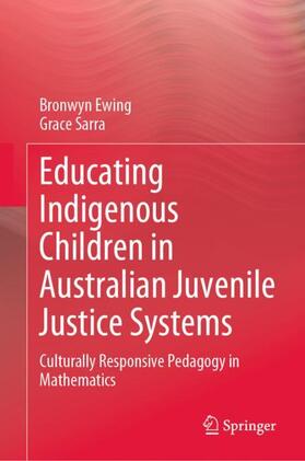 Educating Indigenous Children in Australian Juvenile Justice Systems