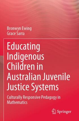 Educating Indigenous Children in Australian Juvenile Justice Systems