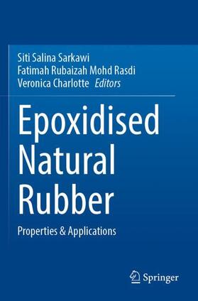 Epoxidised Natural Rubber