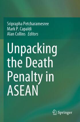 Unpacking the Death Penalty in ASEAN