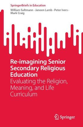 Re-imagining Senior Secondary Religious Education