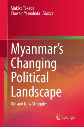 Myanmar¿s Changing Political Landscape
