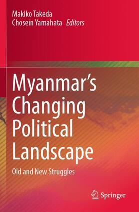 Myanmar¿s Changing Political Landscape