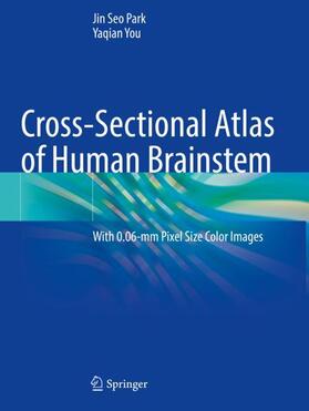 Cross-Sectional Atlas of Human Brainstem