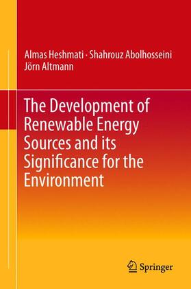 The Development of Renewable Energy Sources and its Significance for the Environment