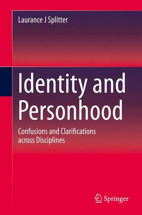 Identity and Personhood