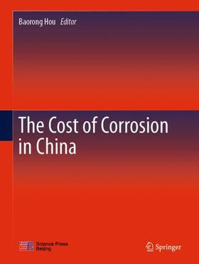 The Cost of Corrosion in China