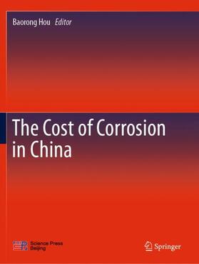 The Cost of Corrosion in China