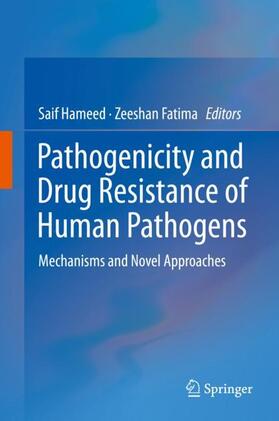 Pathogenicity and Drug Resistance of Human Pathogens