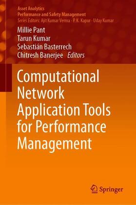 Computational Network Application Tools for Performance Management