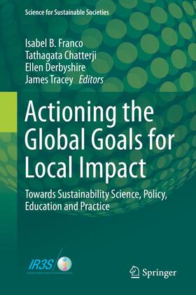 Actioning the Global Goals for Local Impact