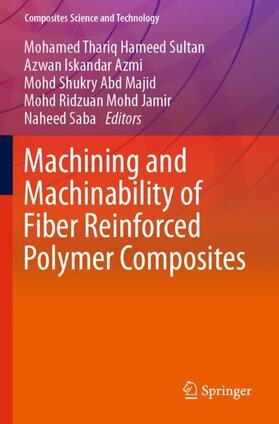 Machining and Machinability of Fiber Reinforced Polymer Composites