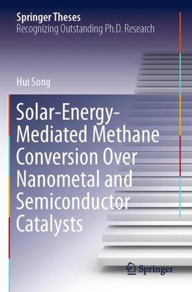 Solar-Energy-Mediated Methane Conversion Over Nanometal and Semiconductor Catalysts