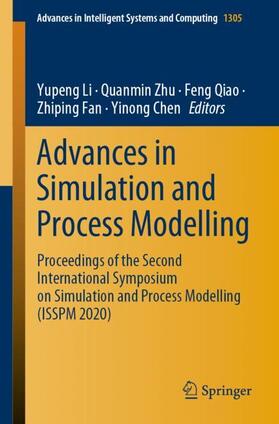 Advances in Simulation and Process Modelling
