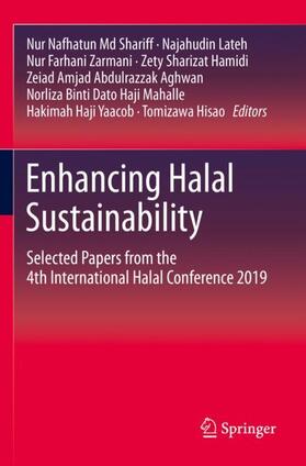 Enhancing Halal Sustainability